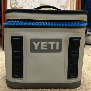 Gently Used Yeti Hopper 8